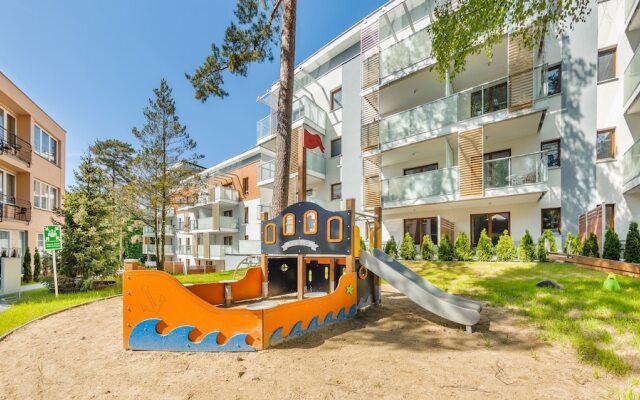 Apartamenty Sun & Snow Nautikka Park