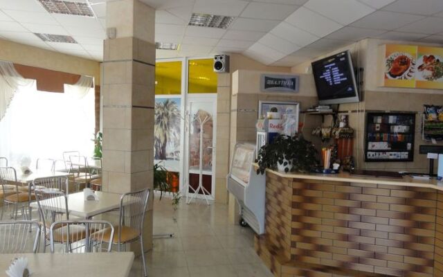 Отель Наталья