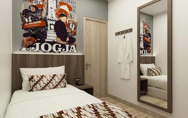 Front One Cabin Malioboro Jogja