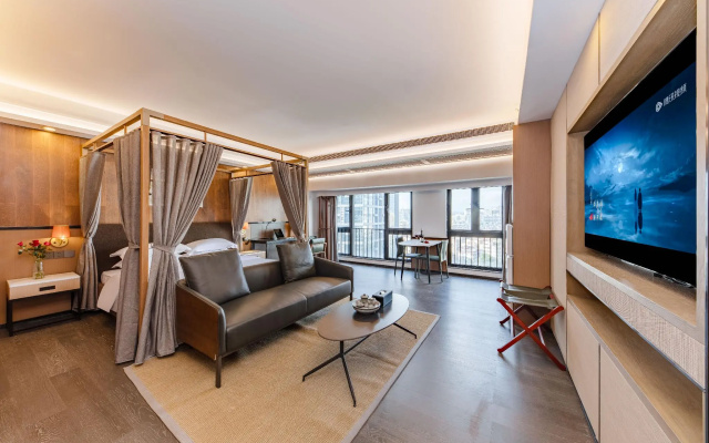 Kechuang Hotel – Guest Rooms – Shenzhen