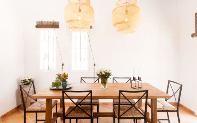 Holiday Home Villa Rosa Blanca