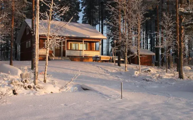 Hattusaaren Rantamajat