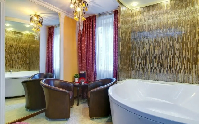 Hotel in Maryino