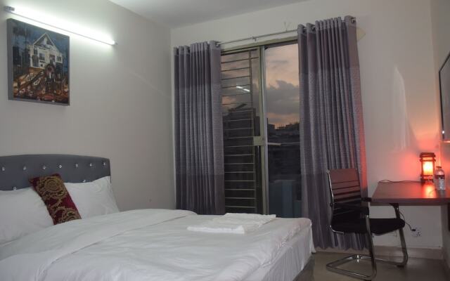 Fairmont Guest House