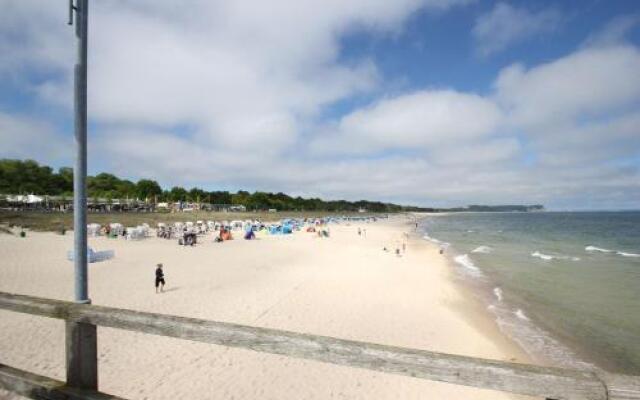 Villa Antje - Ferienwohnung 07