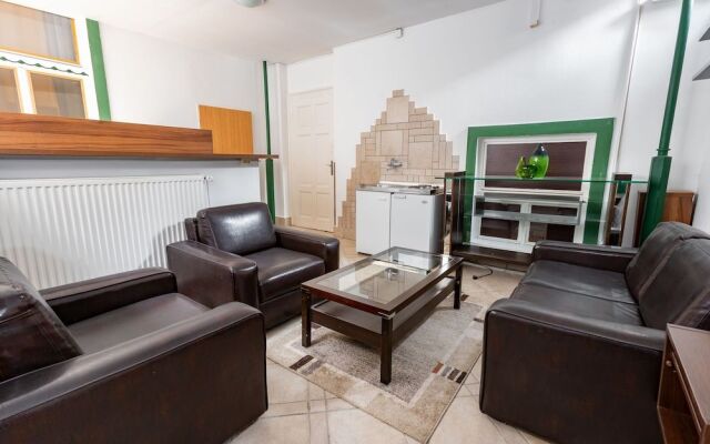 Budapest Heritage Guest House