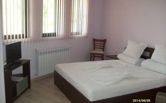 Hotel Aleksandrina