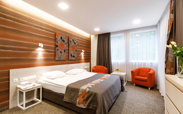 Отель Voevodyno Resort