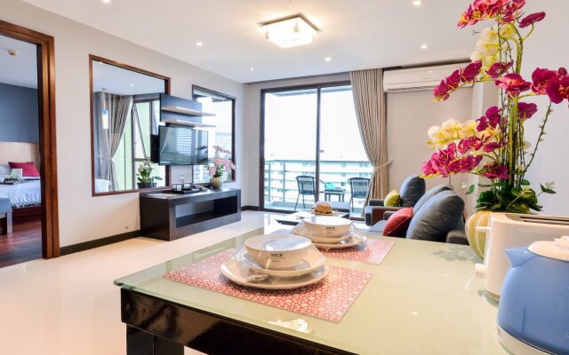 Nice Residence Hotel Huahin