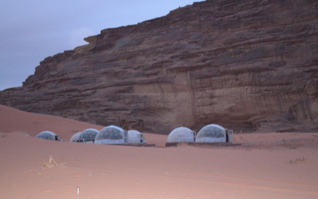 Mouzon Rum Camp