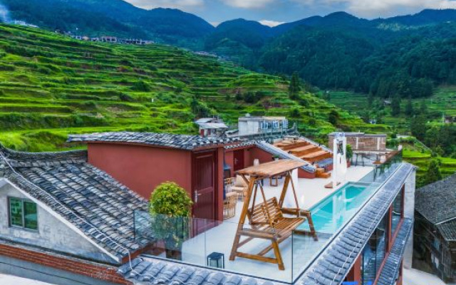 Shanyili Homest – Outside – Qiandongnan