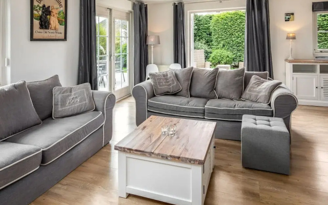 Villa in Domburg Near North Sea Beach
