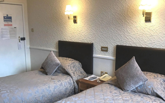 The Station Aparthotel