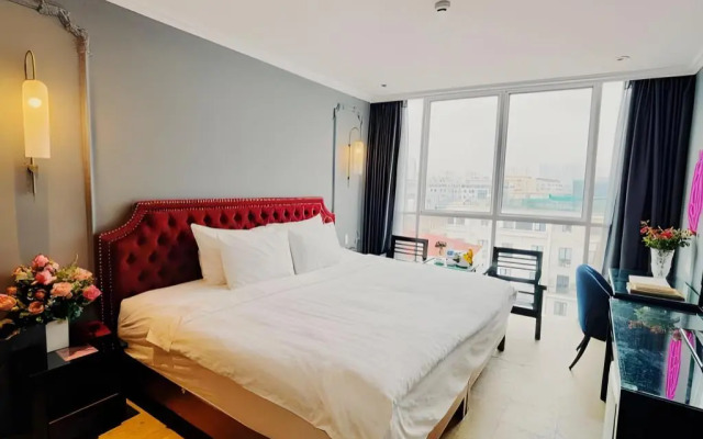 Collection O Le Grand Hanoi hotel – The Sun