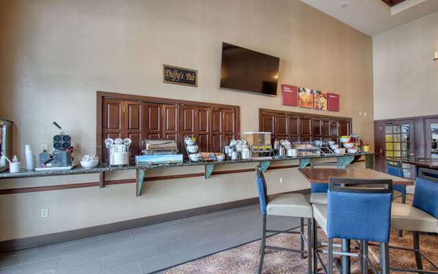 Comfort Suites Madison West - Middleton