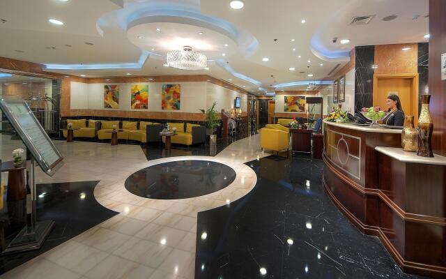 Al Khoory Hotel Apartments