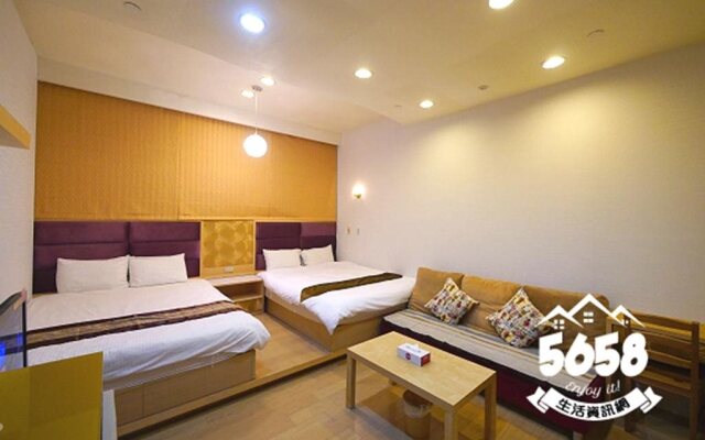 85 Love Apartment
