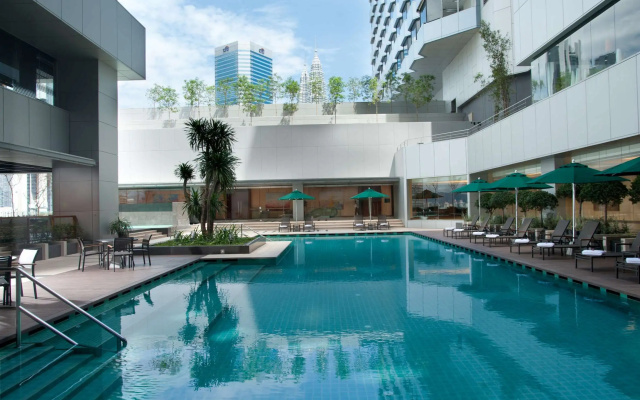 DoubleTree by Hilton Kuala Lumpur