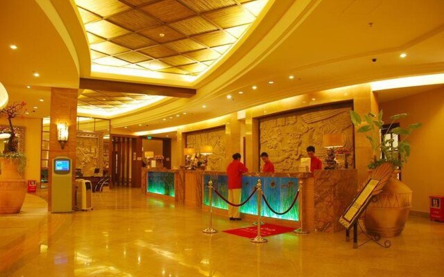 Cactus Resort Sanya by Gloria