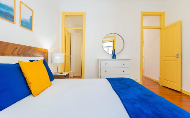 Bombarda 21 City Stay @ Retro Lisbon