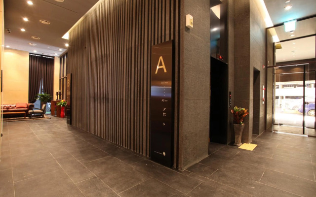Hotel The Designers Jongno