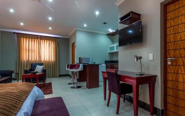 Tamboti Lodge Guest House