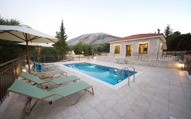 Forest Villas Kefalonia