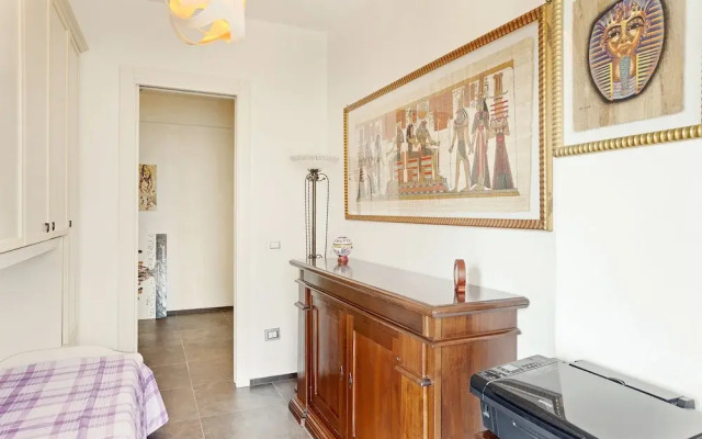 Bari Airport Seaview Apartment