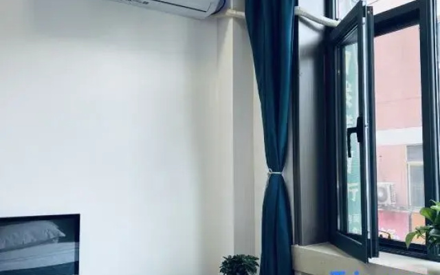 Lanzhou Mumianhua Self-checkin Homestay (Wanda Plaza Darunfa)