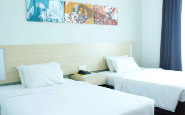 Prescott Hotel KL Medan Tuanku