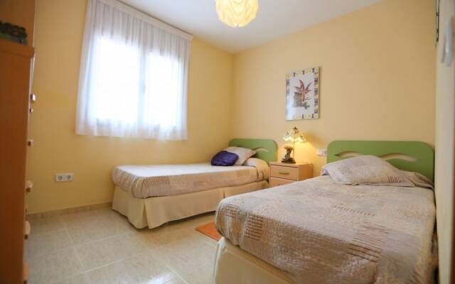 Casa Vista a la Piscina Para 5 Personas en Cambrils