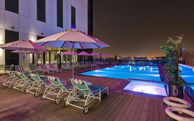 Premier Inn Dubai Ibn Battuta Mall