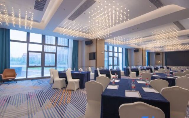 Changsha Yannian Yanghu Park Hotel