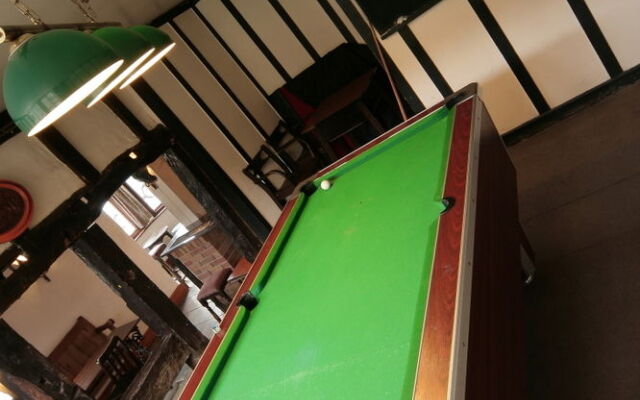 The Talbot at Knightwick