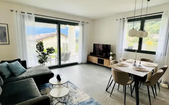 Nalia Apartment in Ossuccio