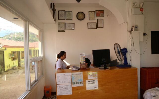 Coron Sanho Pension House