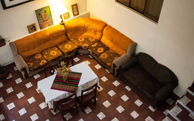 Andean Terra Hotel