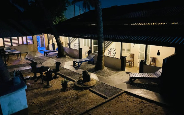 Winston Sea Front Villa