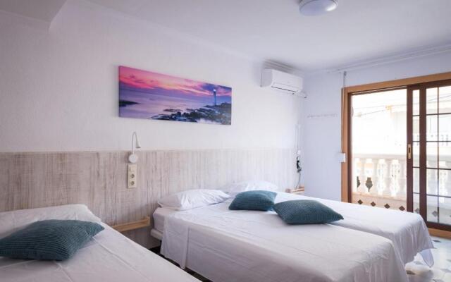 Apartment front line Jakarta 1
