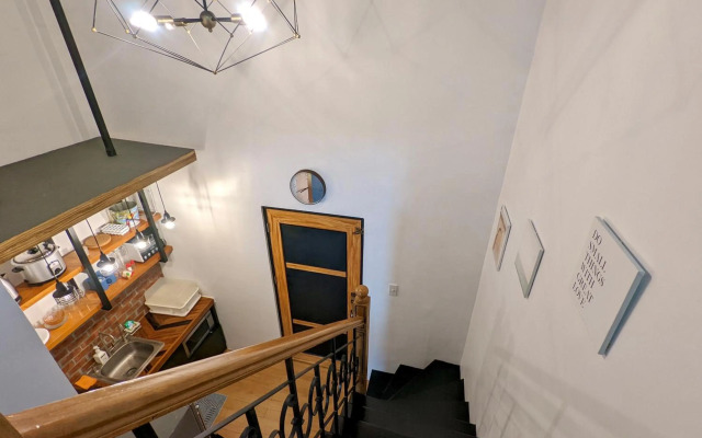 1BR Artist Loft Cambridge Cainta Pasig Fast Wifi