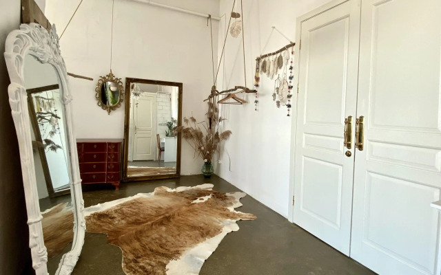 Apart Mari на улице Юрия Гагарина 1 корпус 2