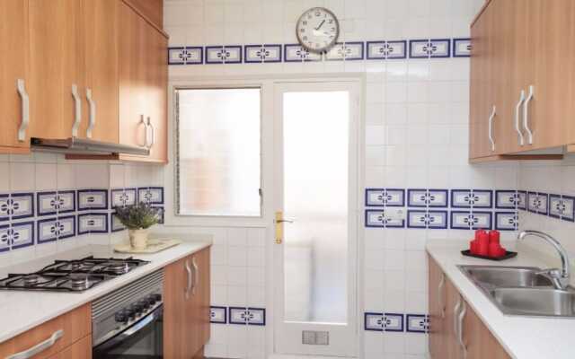 Bbarcelona Sant Pau Flats