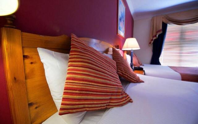 The Abberley Court Hotel