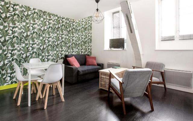 Coeur de Lille - cosy appartement 4