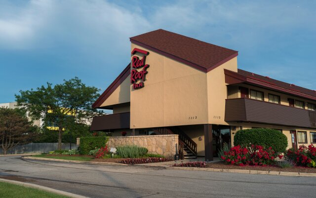 Red Roof Inn Chicago Downers Grove