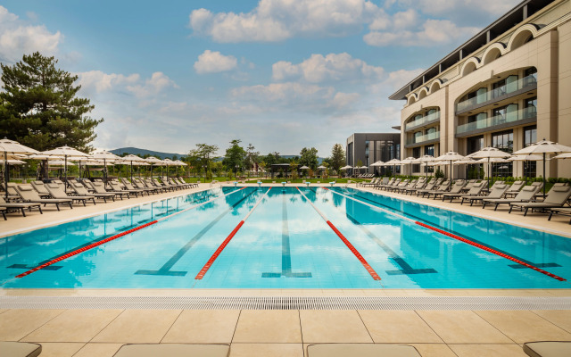 Kings Valley Medical & Spa Hotel