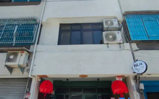 Finding Popsicle Homestay