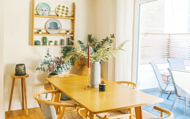 Spacious 3 Bedroom Apartment in South Kensington near Museums