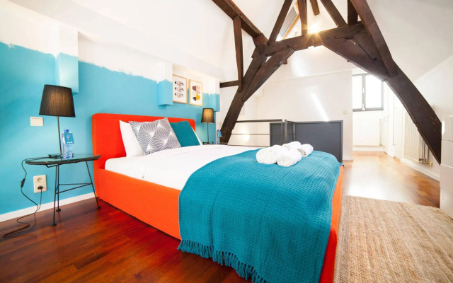 Sweet Inn Apartments Brasseurs