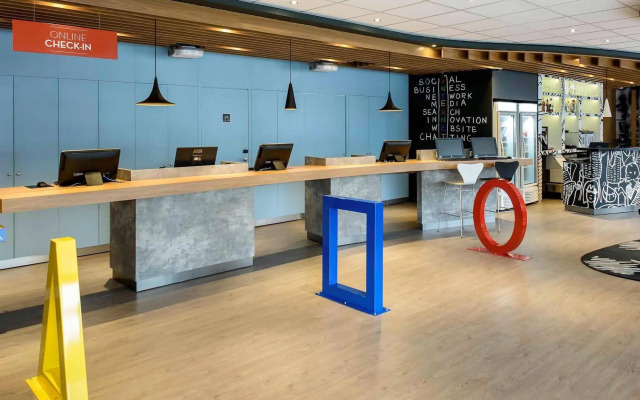 ibis Fortaleza Centro De Eventos